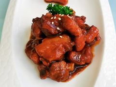 糖醋小排-圆苑(金茂店)