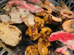 -梨花自助烤肉(天河城店)