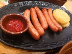 原味烤肠-萨莉亚意式餐厅(天河城购物中心店)