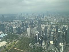 -平安金融中心云际观光层