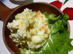 俄式拌香鸡-俄士厨房(万松园店)