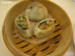 香菜鱼翅饺-一品粤珍轩(吴中路店)