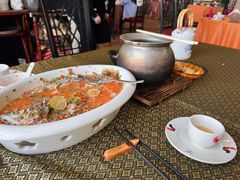 -南沙游艇会·大兵船餐厅