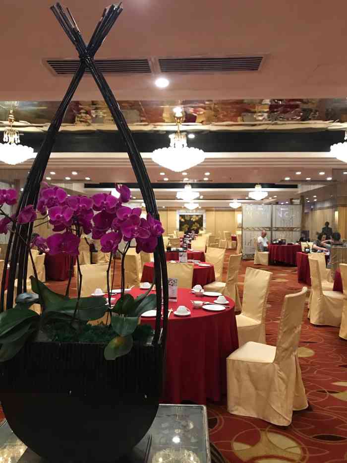 中国大酒店四季厅(流花路店)