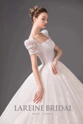 -拉瑞娜LaReine婚纱礼服高级定制