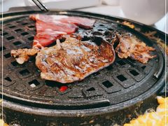 -韩宫宴烤肉·料理(如皋万达店)