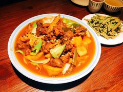 -阿拉木汗餐厅(山大路店)