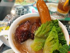 -港爺茶檔·茶餐厅(东晓南路店)