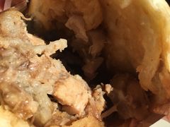 -东关吉祥西安腊汁肉夹馍(健德门店)