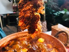 -火塘云南烧烤大排档