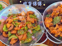 -江湖万州烤鱼(王子美食城)