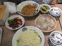-新万鑫银丝面·非遗无锡味(惠山古镇店)