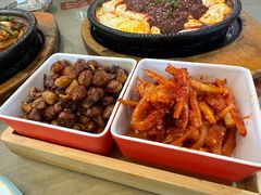 -英兰朝族饭店·英兰锅包肉(佳园路店)
