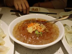 青岛凉粉-船歌·鱼水饺青岛菜(金狮广场店)