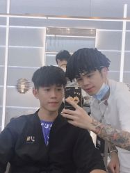 -3AM HAIR SALON烫发染发接发