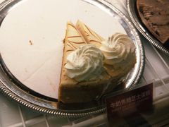 牛奶焦糖芝士蛋糕-The Cheesecake Factory 芝乐坊餐厅(王府中環店)