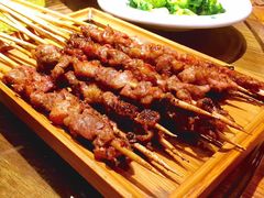羊肉串-塔哈尔·新疆盛宴(城西银泰店)