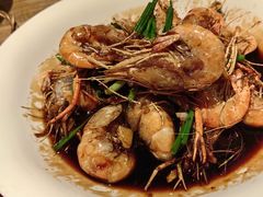 -老头儿油爆虾(胜利河美食街店)