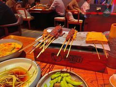 烤串-肉串汪(望京店)