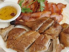 烧味双拼-壹品粥道(金牛万达店)