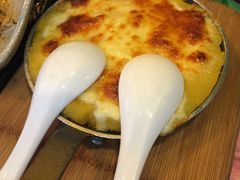 芝士焗红薯-烛影拾光观景餐厅·创意菜·摄影·小提琴(大唐不夜城店)