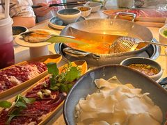 -左庭右院鲜牛肉火锅(苏州园区永旺店)