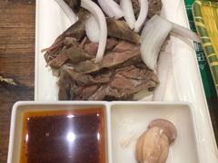 -清真·玛丽亚新疆菜主题餐厅(浙江中路店)