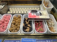 -MADO冰淇淋咖啡馆(淘金店)