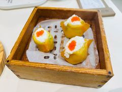 赛螃蟹凤眼饺-蔡澜点心·粤菜(月星环球港店)