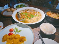 -外婆家(蓝色港湾店)