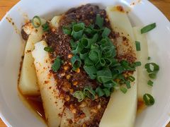 黄凉粉-洞子口张老二凉粉(文殊院店)