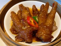 酱香蒸凤爪-悦景酒家(罗湖店)
