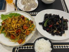 -巴格万美食园(达胜花苑店)