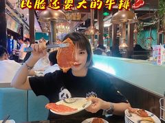 -阪尚皇·原切牛排·烤肉火锅自助(北京路店)