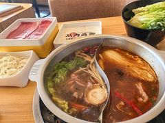 -水林间·寿喜烧自助(仙林金鹰店)