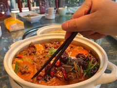 泉水鲜鸡汤-先机泉水鸡汤(南山老君洞店)