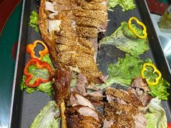 -九十九顶毡房(阜石路店)