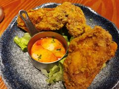 秘制香酥炸鸡-澳骄 Aussie Kitchen·手工披萨·西餐(国大店)