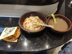 -西北杂粮筐手工面凉皮(来福士店)
