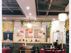 大堂-石老头关东饺子王·东北菜(嘉华鑫城店)