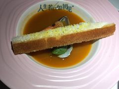 -蜜桃花开·中西融合菜E&W(南长街店)