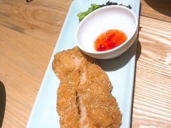 顺化皇家虾饼-米纸越南小馆(金鹰世界店)