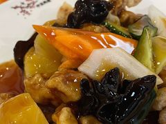 糖醋肉-桃园中华料理炸酱面(燕儿岛路店)