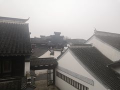 -苏州东山雕花楼宾馆