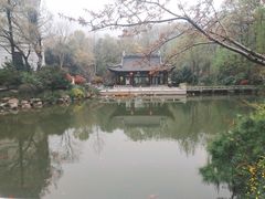 -南京东郊国宾馆