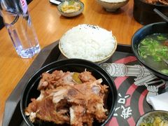 -犟骨头排骨饭(回龙观龙禧店)
