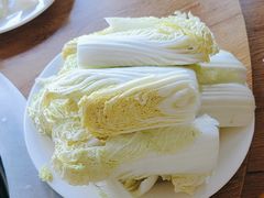 -北京龙庆四季香农家饭庄·灶台鱼·碳烤虹鳟鱼(龙庆峡店)