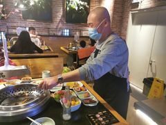 -梨花自助烤肉(天河城店)