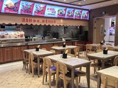 -大食代美食广场(上海中心店)