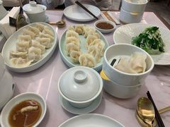-喜鼎海胆水饺(平安金融中心店)